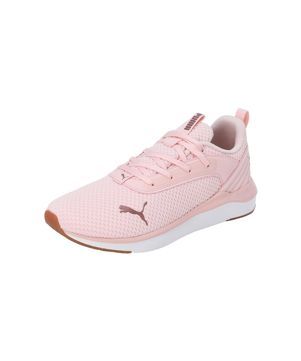 Puma Womens Softride Flair WN's Rose Dust-Rose Gold Running Shoe