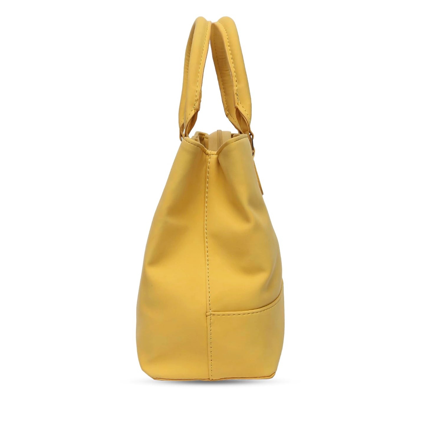 Caprese womens CARALINE S Medium SOFT YELLOW Satchel