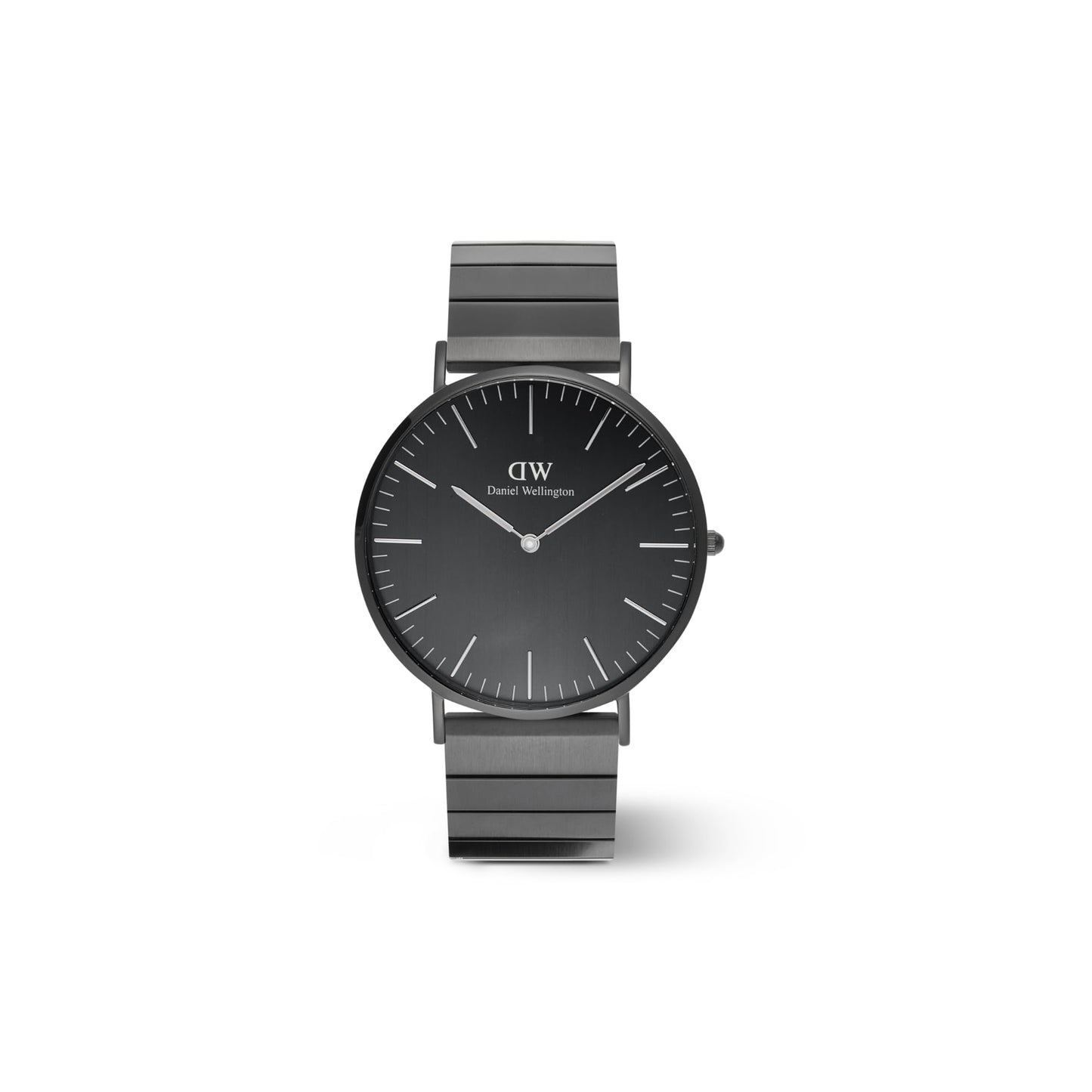 Daniel Wellington Analog Black Dial Men's Watch-DW00100778K