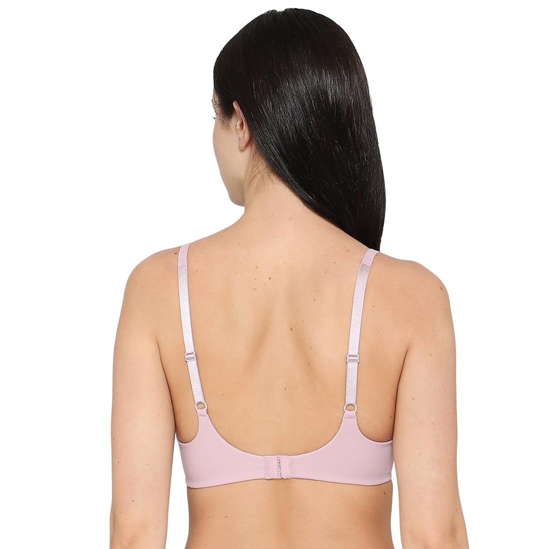 WACOAL Women’s How Perfect |Padded|Non-Wired |3/4th Cup|Everyday Wear|Seamless|T-Shirt Bra