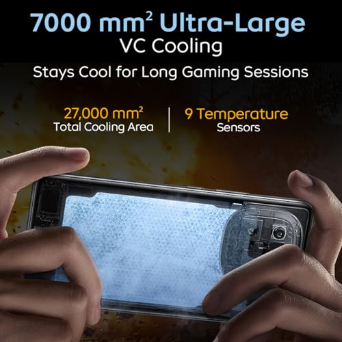 iQOO Neo 10 (Alpine White, 12GB RAM, 256GB Storage) | Segment's Fastest Processor* with Snapdragon 8s Gen 4 & Supercomputing chip Q1 | 120W FlashCharge | Segment's Brightest AMOLED Display*
