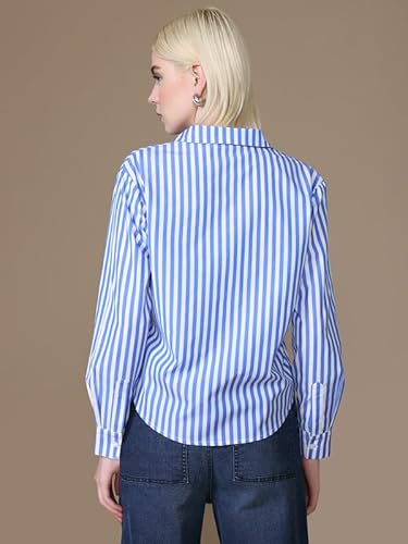 Kazo Aspiration Shirt (Blue_S)