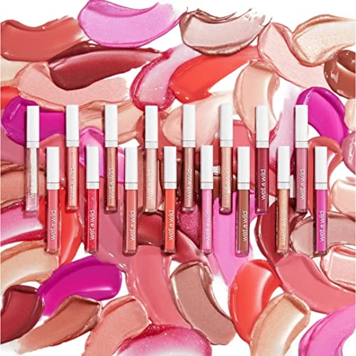 Wet n Wild Lip Gloss Cherish (Glossy)