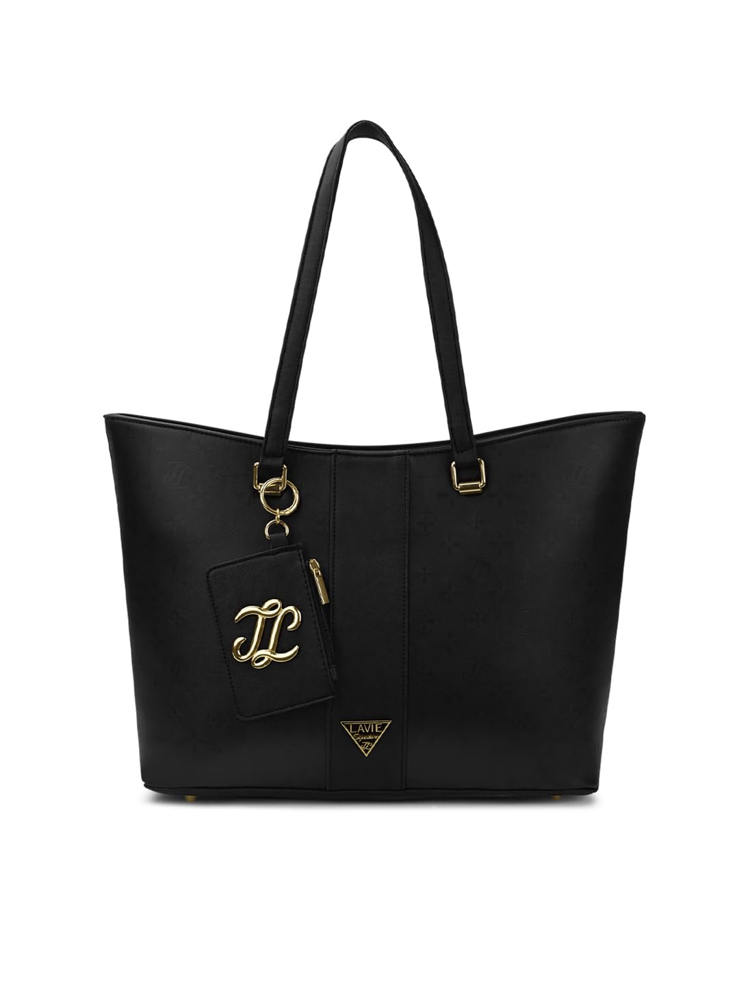 Lavie Signature Women's Edison Colourblock Tote Handbag | Tote Bag for Work | Ladies purse | Stylish Shoulder Bag | Gift for Women