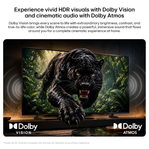 LG 139 cms (55 inches) evo C6 AI Series 4K Ultra HD (3840 x 2160) Smart webOS OLED TV OLED55C6PLA 2026