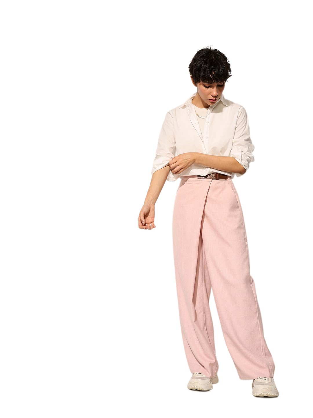 ONLY Women's Regular Pants