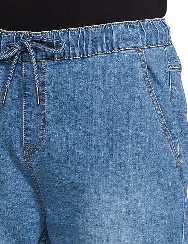 Max Men's Slim Jeans (DMCCAAW2301JGMID Blue_MID