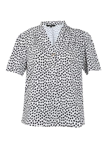 VERO MODA Women's Regular Fit White Top