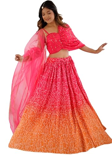 Fashion Basket Lehenga Choli For Women