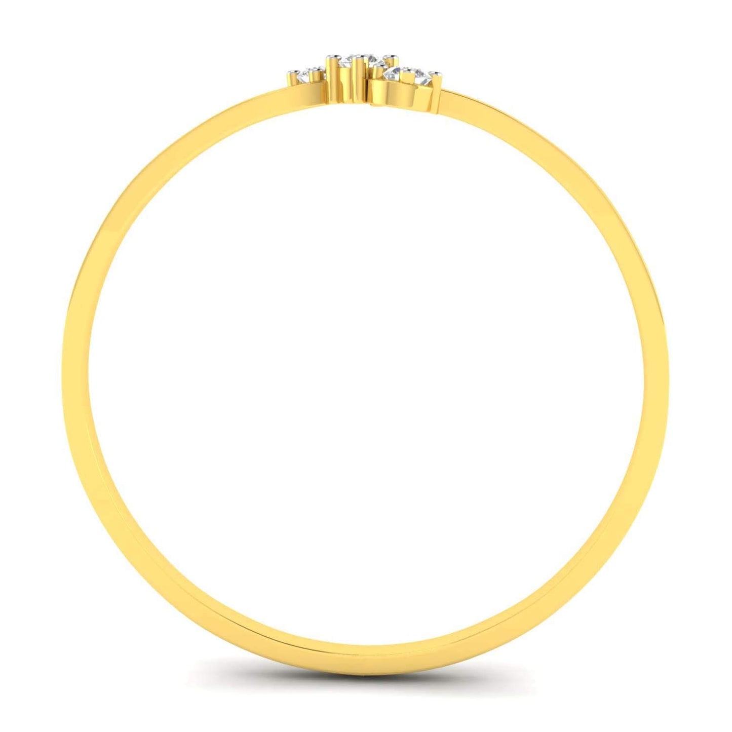 AVSAR 14KT Yellow Gold Ring for Women