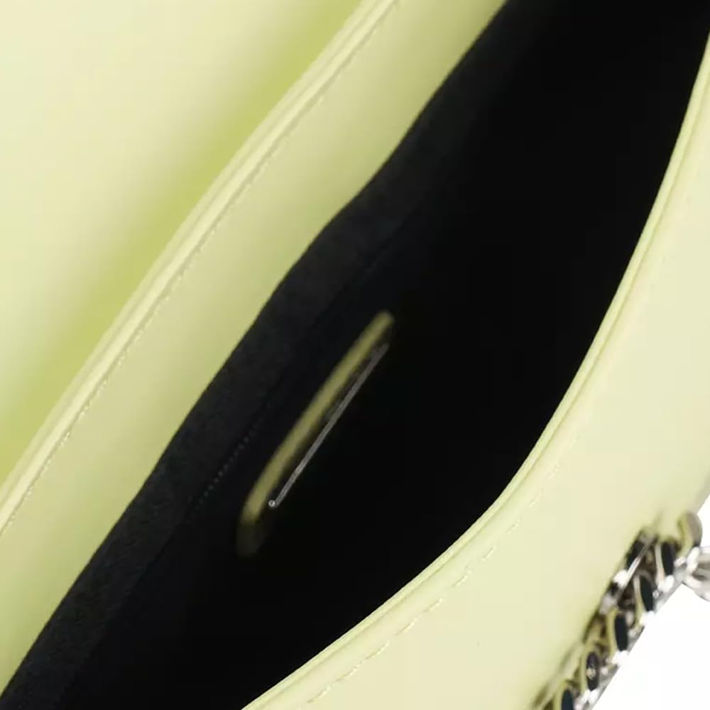 Aldo KRISTINIA Yellow Womens Shoulder Bag