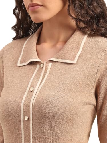 VERO MODA Women's Below Knee Dress