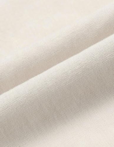 Arrow Sports Men's Regular Casual Pants (ASAJTR2416_Beige