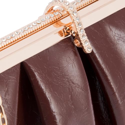Lino Perros Texas Gwen Cherry Clutch