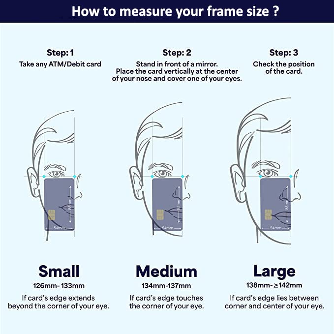 Fila eyewear 100% UV protected wayfarer sunglasses for women| Size large with blue gradient polycarbonate lens