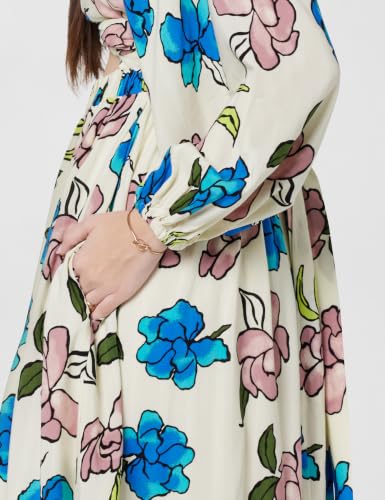 VERO MODA A line Dress (10299510_Cloud Dancer_S)
