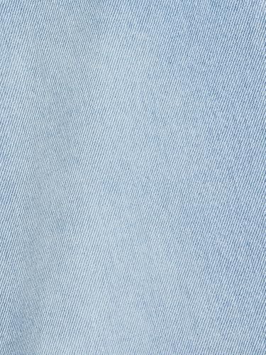 Max Girls Washed Slim Fit Wide Leg Jeans (Blue_12-14 Y)