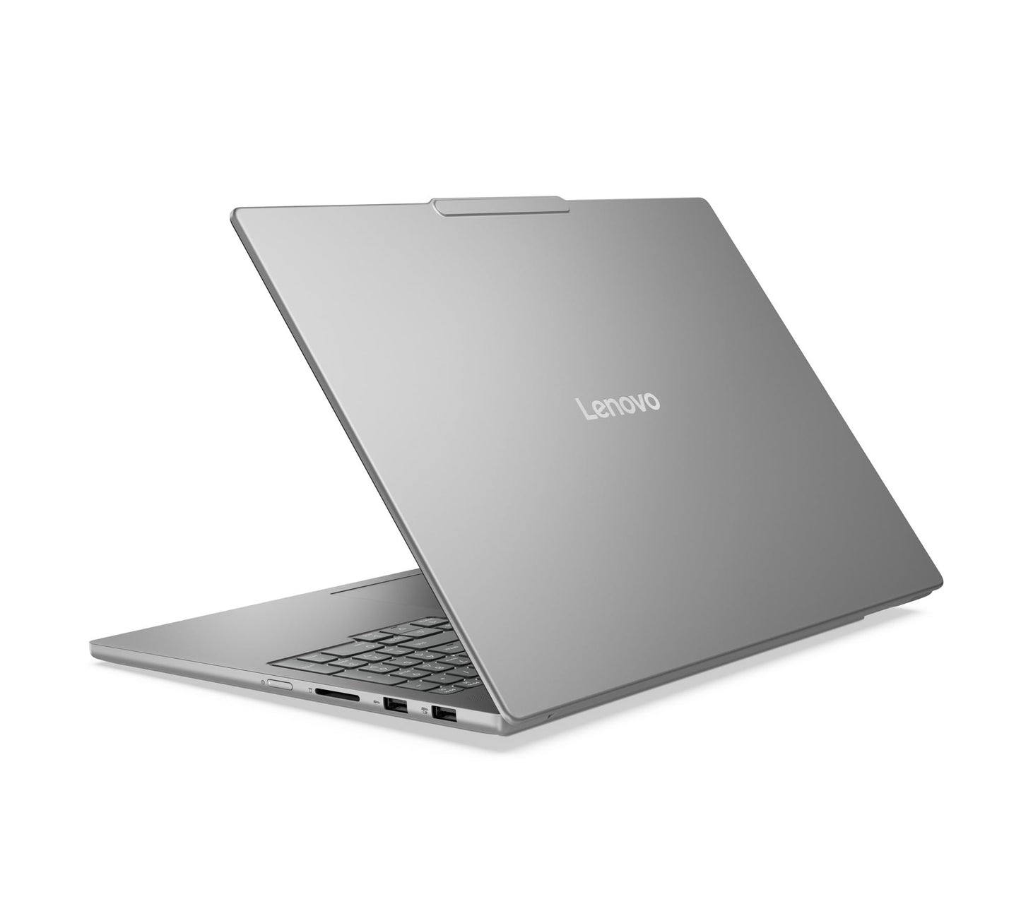 Lenovo IdeaPad Pro 5 Intel Core Ultra 9 285H (32GB RAM/1TB SSD/14 inch (36.83cm)/2.8K OLED/AI PC/Windows 11/Office Home 2024 AI Now/1Yr ADP Free/3 Mon. Game Pass/Grey/1.4Kg), 83JK000AIN