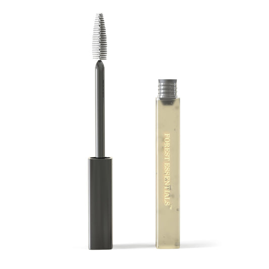 Forest Essentials Nayantara Clear Lash & Brow Growth Serum | Improves Lash & Brow Length & Boosts Hair Growth | Natural Formula Infused with Ayurvedic Nourishing Oils and Vitamin E