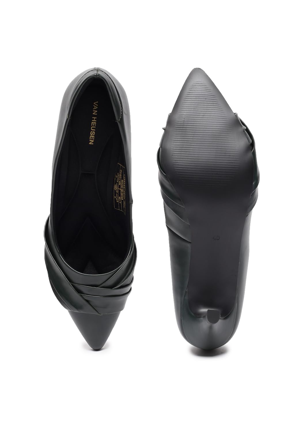 Van Heusen_Womens__Heels_(VWFTWCLTSMU028V_Dk Green_UK4_EURO37)