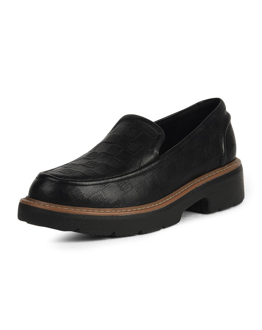Hush Puppies Casual Loafers for Women Black