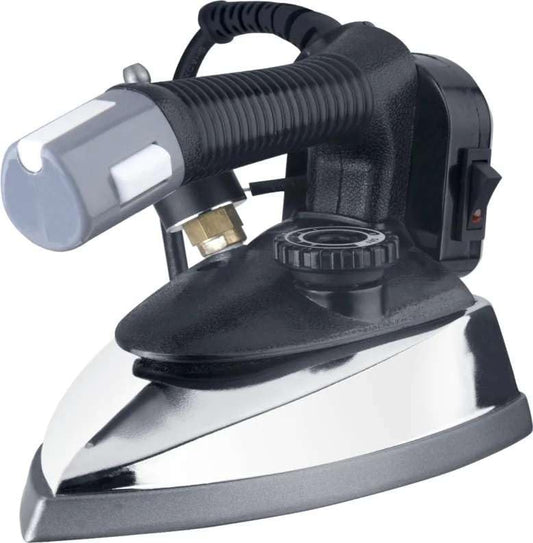 Mann Mart Powerful Handheld Garment Steamer for Wrinkle-Free Clothes - Fast, Portable & Efficient Fabric Steaming