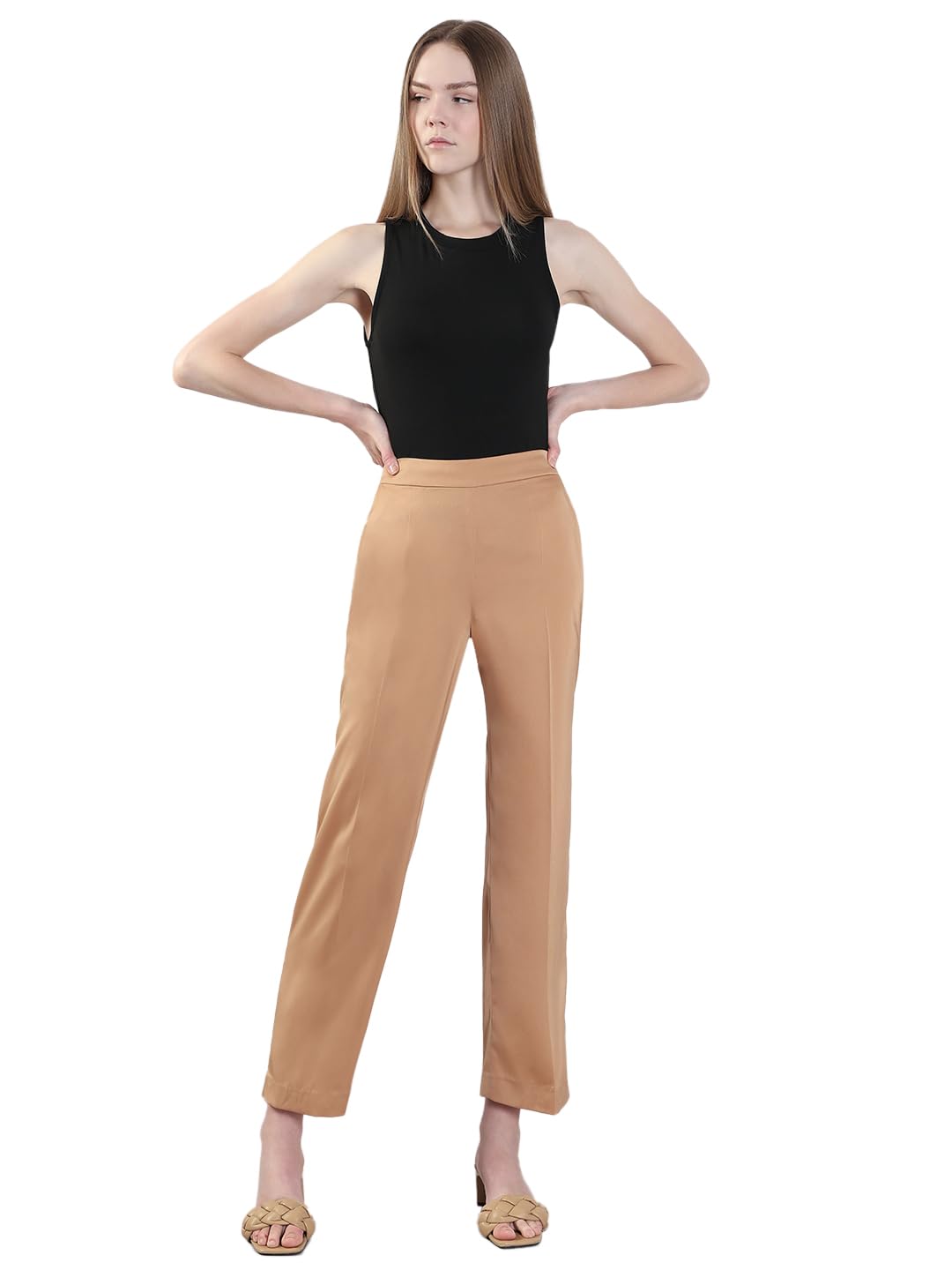 VERO MODA Women's Straight Pants