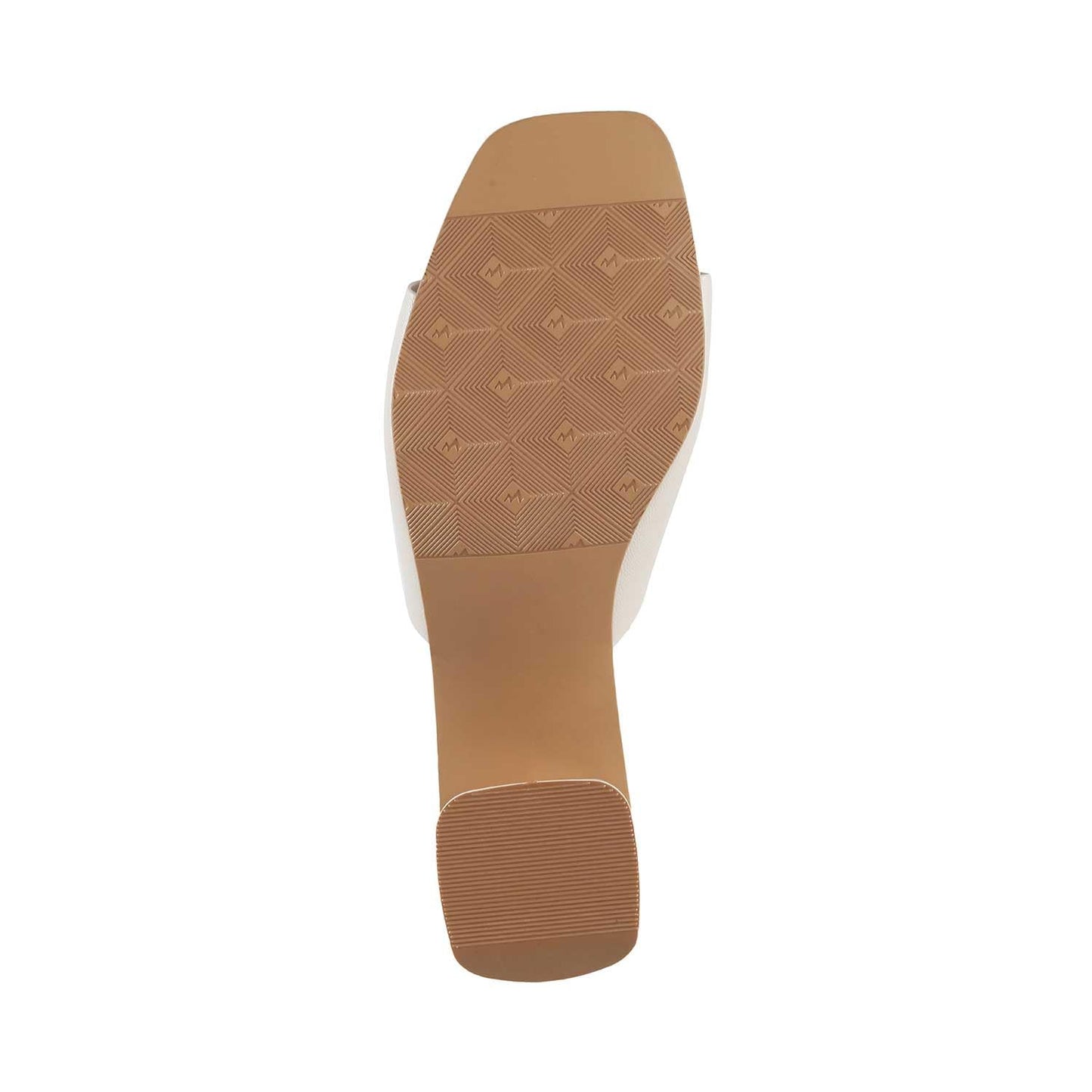 Metro Women's Pink Block Heel Mules UK/5 EU/39 (40-144)