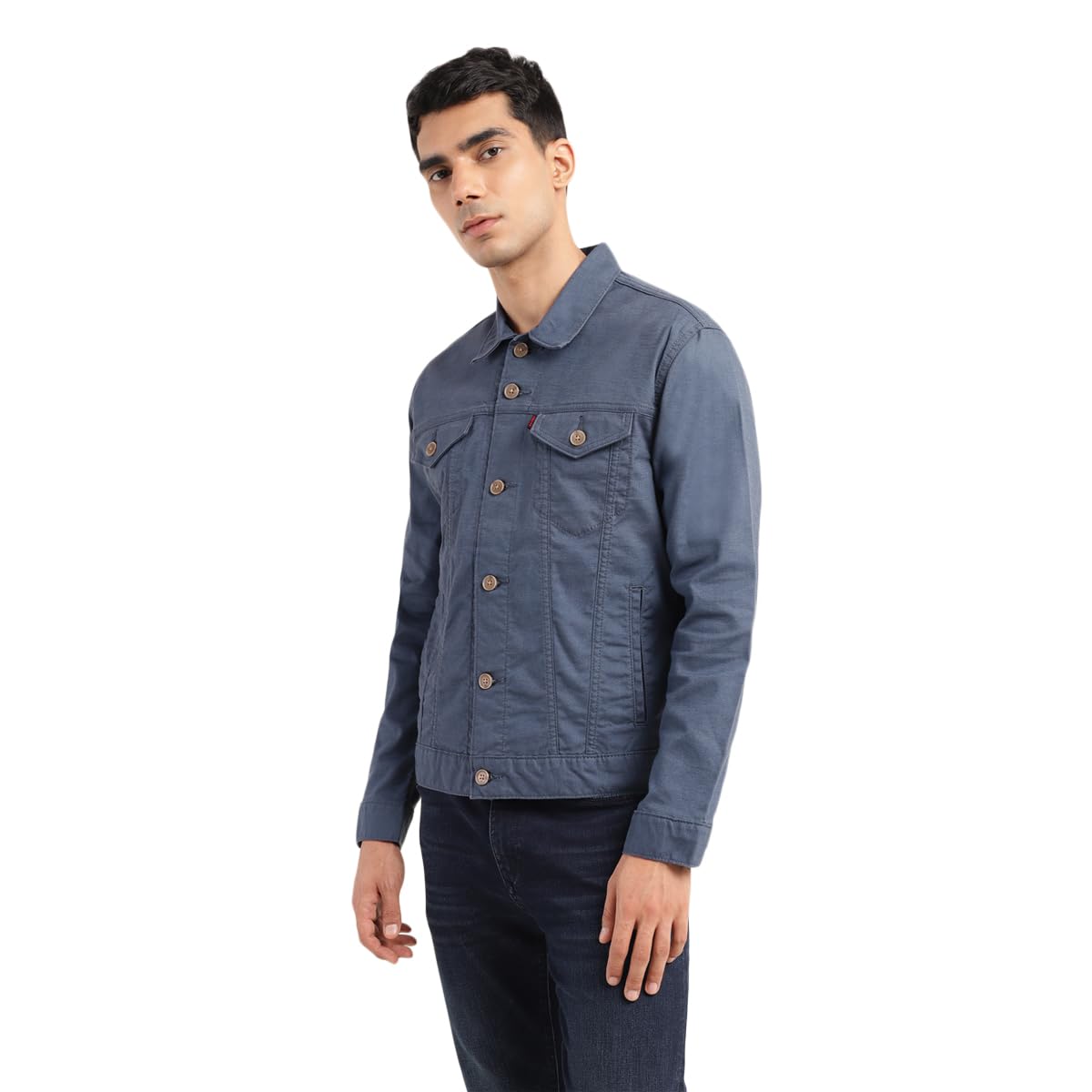 Levi's Men's Maxi Coat (24869-0108_Grey_S)