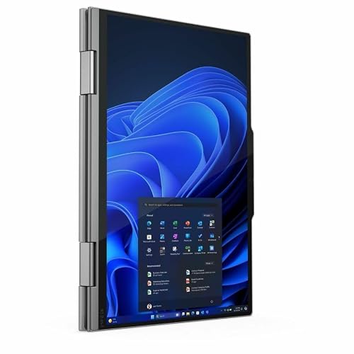 Lenovo Thinkpad X1 Gen 10 21NU0035US 14" Touchscreen Convertible Copilot+ PC 2 in 1 Notebook - WUXGA - Intel Core Ultra 7 258V - Intel Evo Platform - 32 GB - 512 GB SSD - English Keyboard - Gray