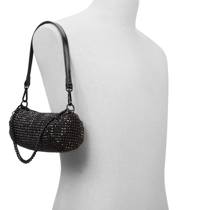 Aldo PARTYREADY Black Womens Shoulder Bag