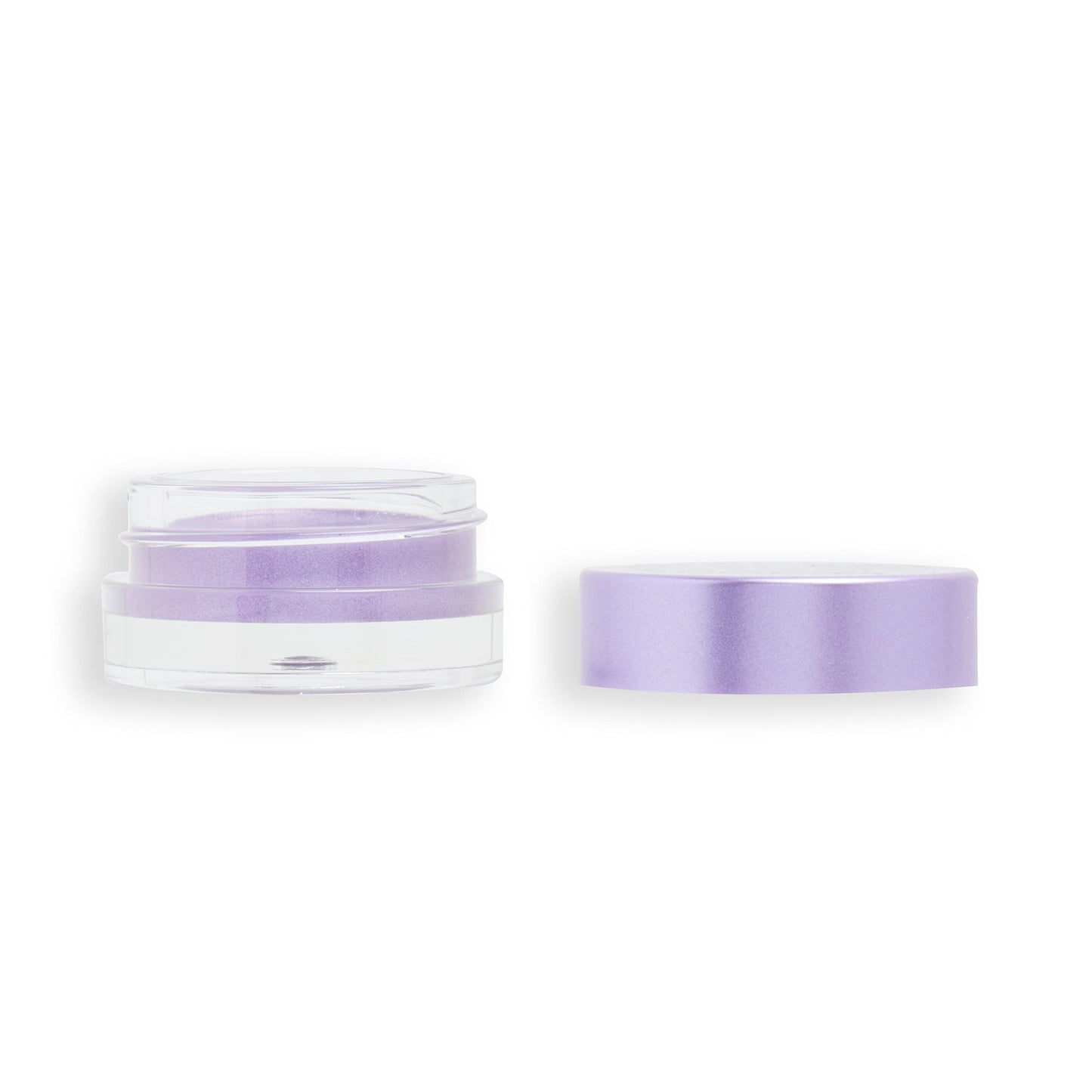 Makeup Revolution- Mousse Shadow- Lilac | Creamy whipped mousse formula for soft focus |Non-sticky, cream-to-powder finish |Foil finish with longevity | Light-as-air mousse shadow | 4gm