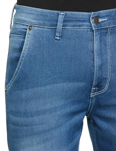 Pepe Jeans Men's Relaxed Jeans (PM207941Q05900028_Blue