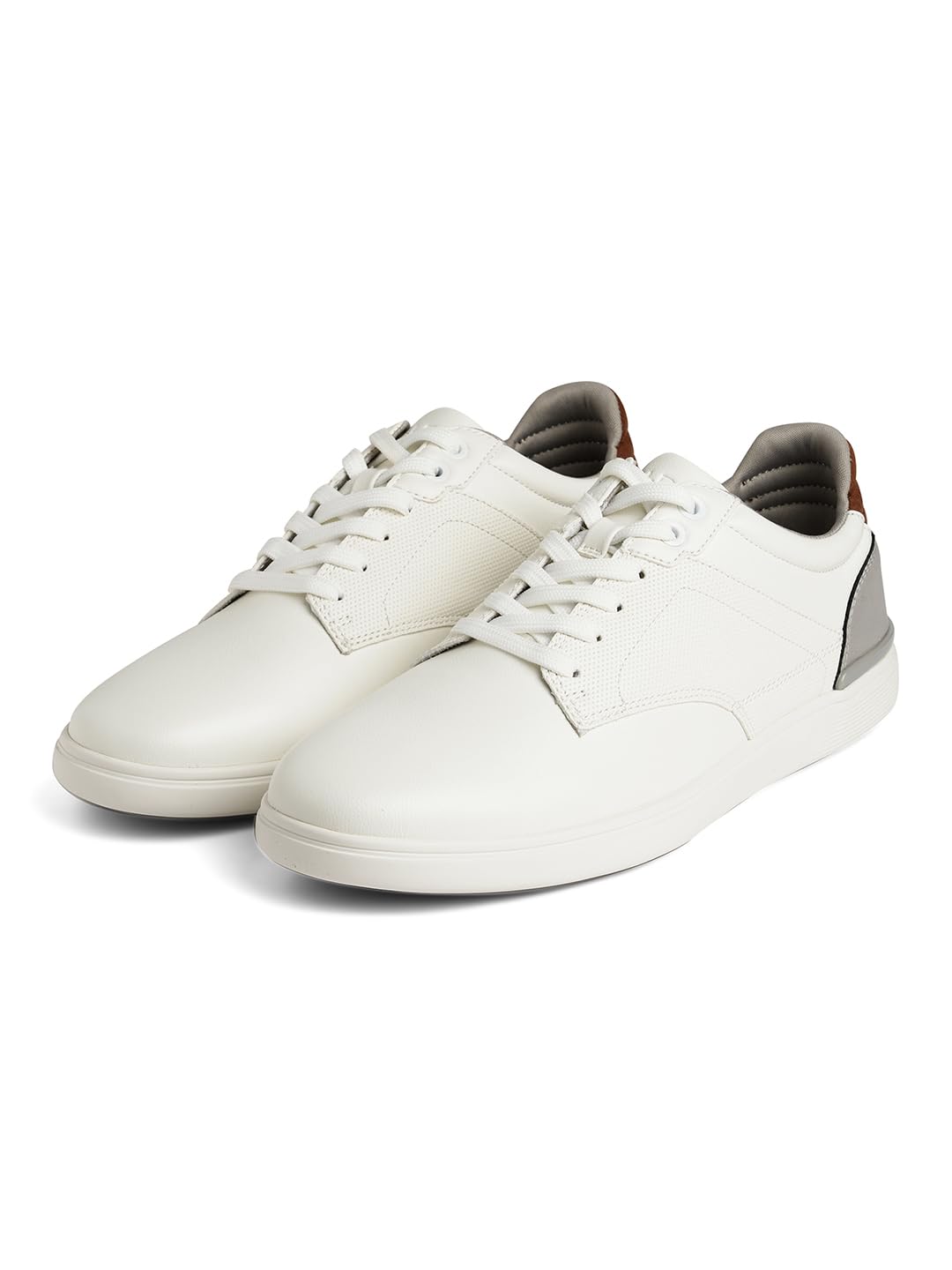 Aldo RIGIDUS115031 Men White Low-TOP