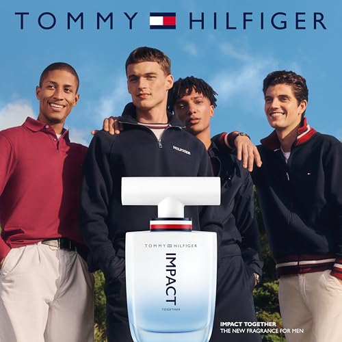 Tommy Hilfiger Impact Together Eau de Toilette for Men - 50ml