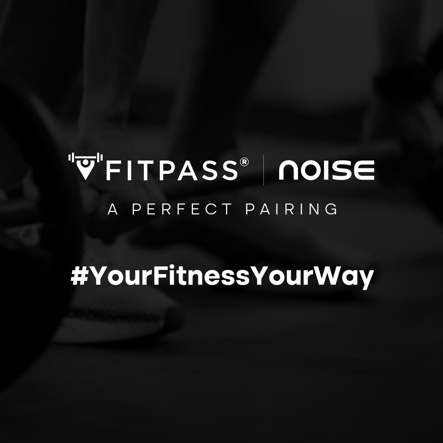 Noise x FITPASS Pulse Grand 3 with 1.85" HD Display, Bluetooth Calling Smart Watch for Men & Women, Smart DND, Auto Sport Detection & 100+ Sports Modes 150+ Watch Faces(Midnight Black)