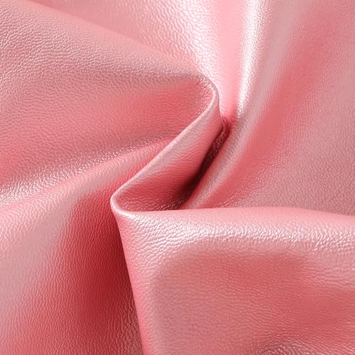 Hopscotch Girls Pink Full Sleeves Moto Biker Zip-Up Jacket For Age (6-7 Years)