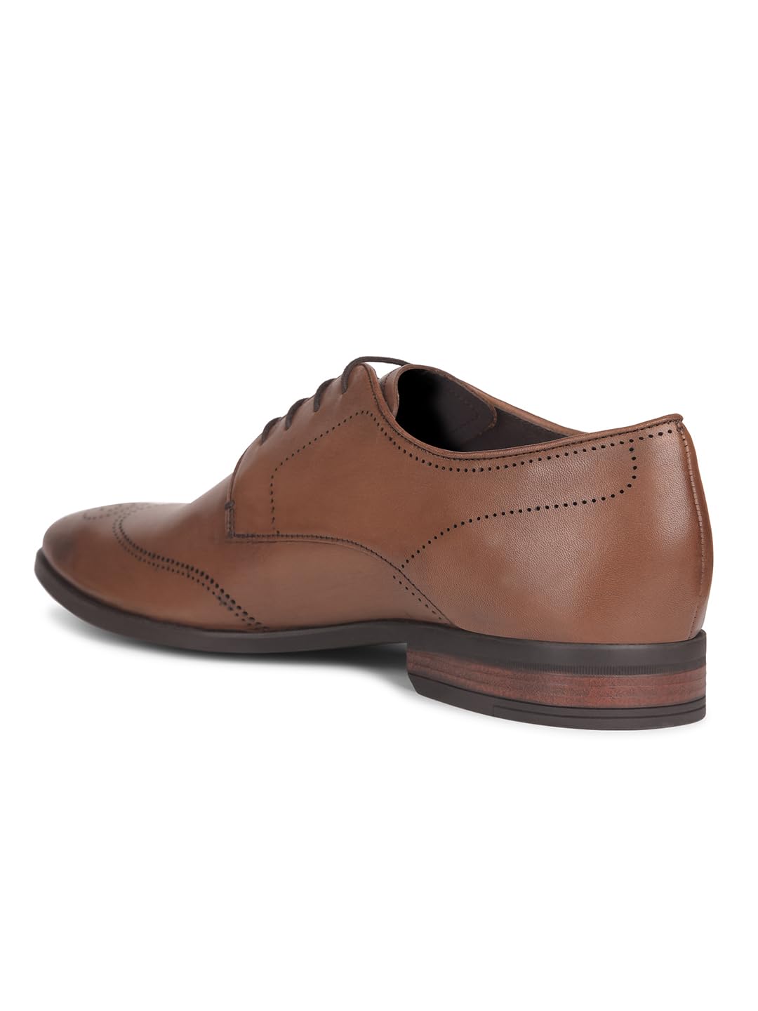Hush Puppies Men Formal Derby Shoes - Brown (8 UK)