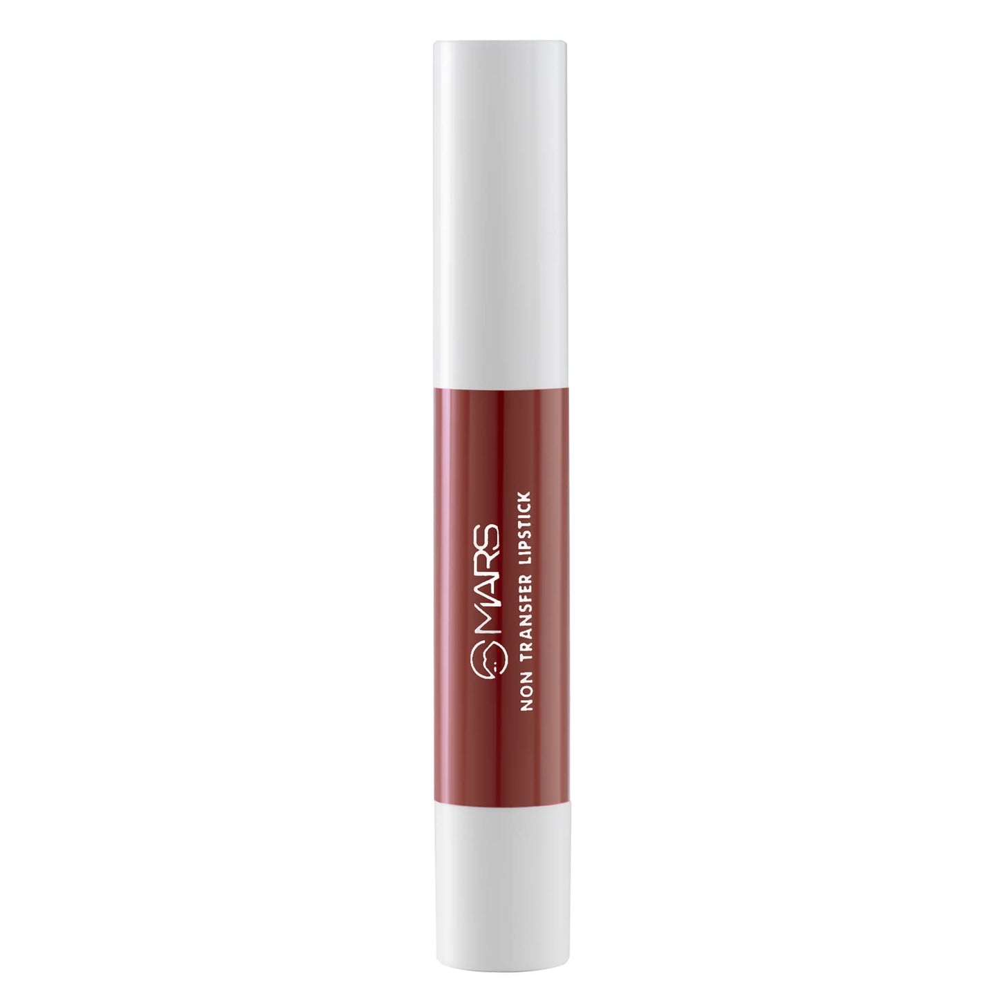MARS Matte Super Stay Lipstick | Up to 12 Hours Long Lasting | Smudge Proof and Waterproof Lipstick for Women (2.6 gm) (12-SINFUL)