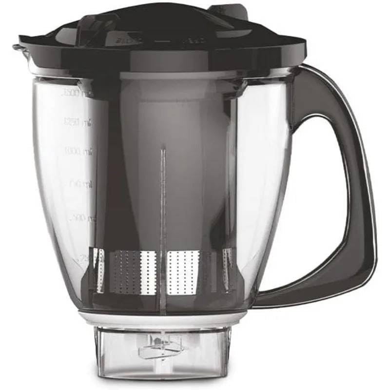 SHIPLORD® Powerful 750W Food Processor & Mixer Grinder: Slices Grates Juices Chops & Kneads for Effortless Cooking