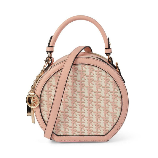 tresmode Bigna Pink Women's Sling Bag