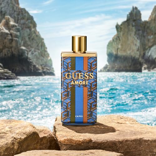 Guess Amore Capri Eau de Toilette for Unisex - 100ml