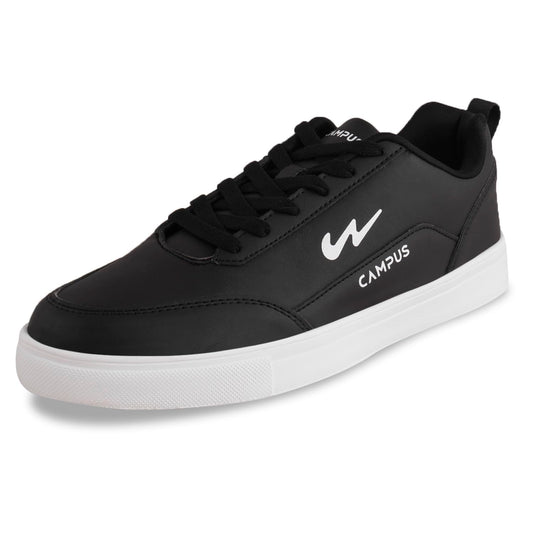 Campus Men's OG-03 BLK Sneakers - 6UK/India OG-03, Black