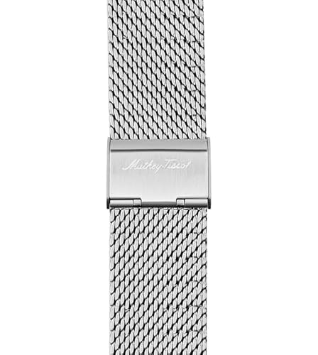 Mathey-Tissot H7917AN Swiss Made Classic Black Dial Analog Watch - for Men