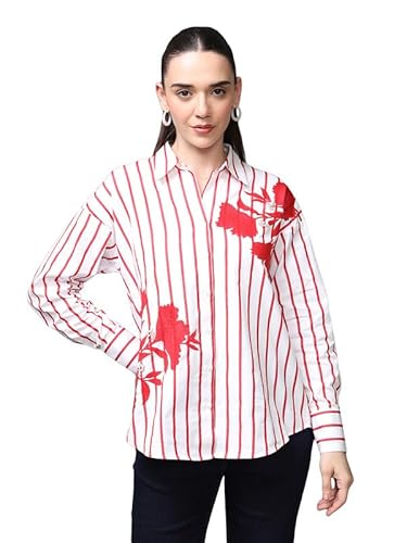 Kazo Century Shirt (Red_S)