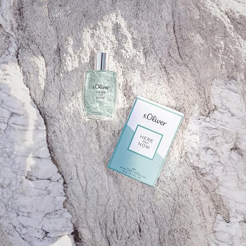 Here & Now Eau de Toilette 50ml