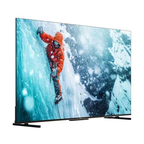 PHILIPS 190 cm (75 inch) 8100 Series 4K Ultra HD Smart QLED Google TV 75PQT8100/94