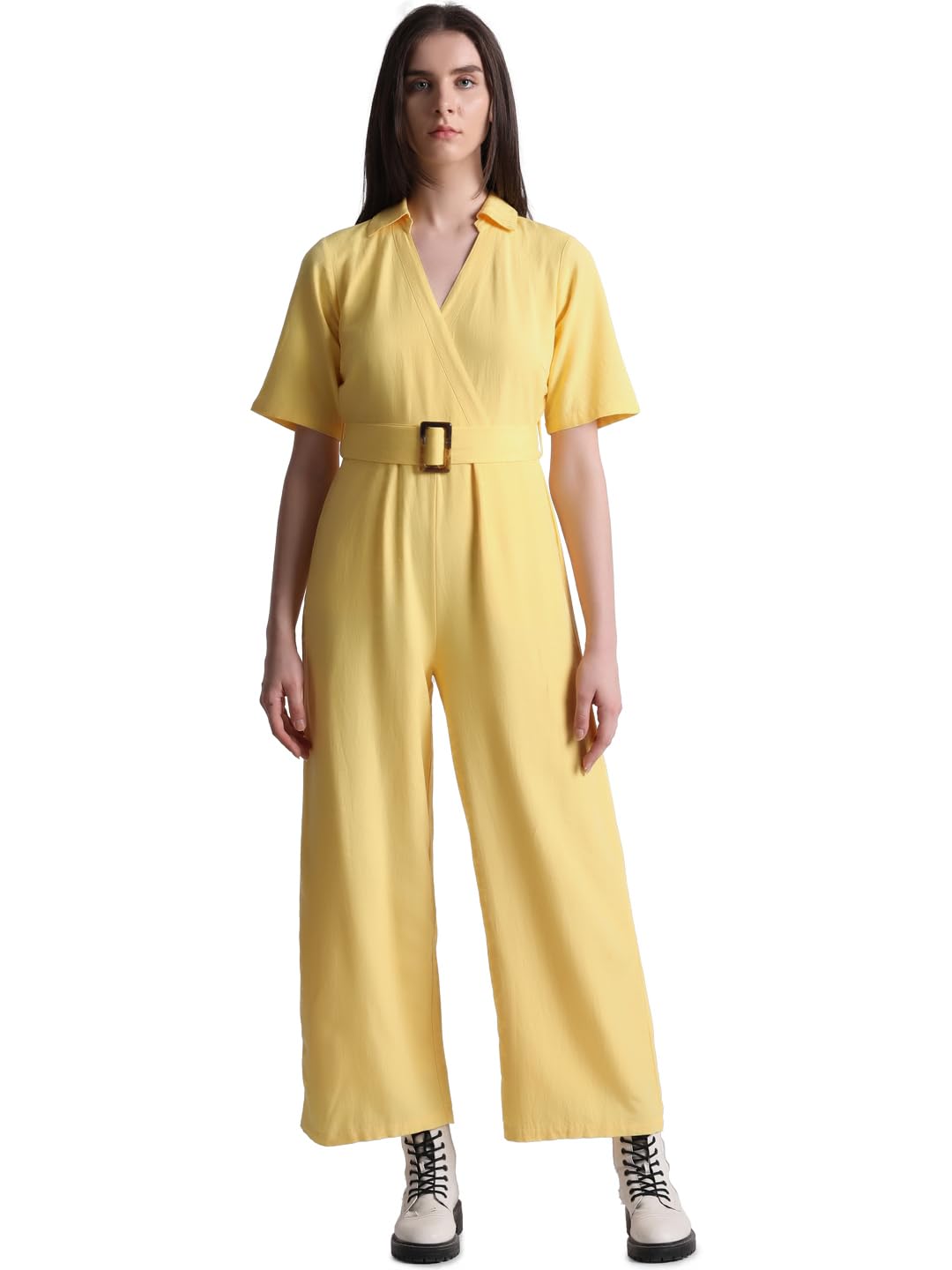 ONLY Regular Fit Jumpsuit (15317796_Yarrow_34)