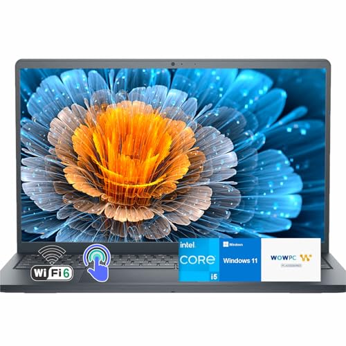 Dell Inspiron 15 3530 Touchscreen Laptop | Intel 10-Core i5-1334U (Beat i7-1250U) | 15.6" FHD Anti-Glare | 32GB RAM | 1TB PCIe SSD | WiFi-6 | Win11 | Ethernet RJ-45 | Long Battery Life | w/WOWPC USB