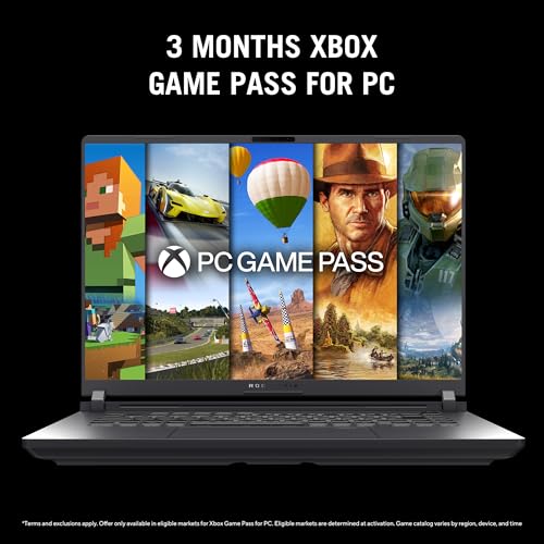 ASUS ROG Strix G16,Intel Core Ultra 9 275HX Gaming Laptop(RTX 5070 Ti -12GB/140W TGP/32GB/1TB/2.5K QHD+/16"/240Hz/Windows 11/M365 Basic (1Year)*/Office Home 2024/Eclipse Gray/2.65 Kg) G615LR-S5190WS